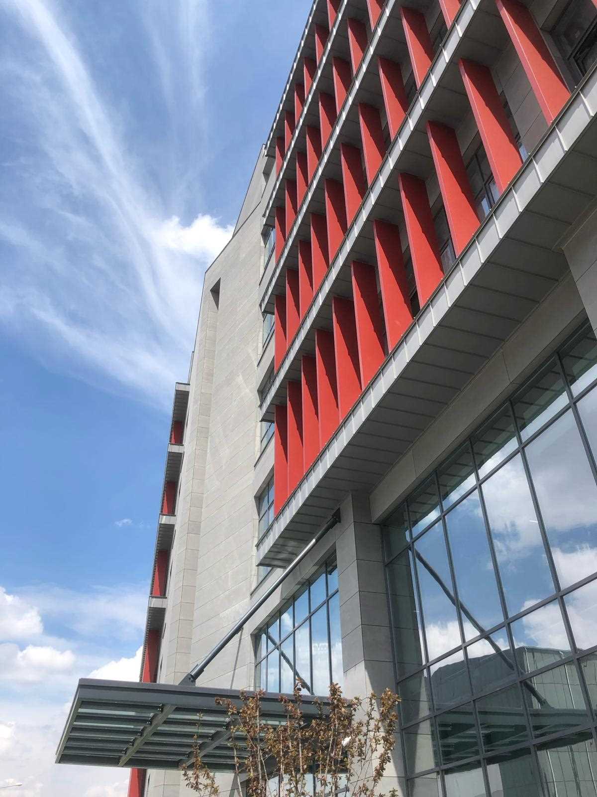 Bilkent Cyberpark Ar- Ge Binası